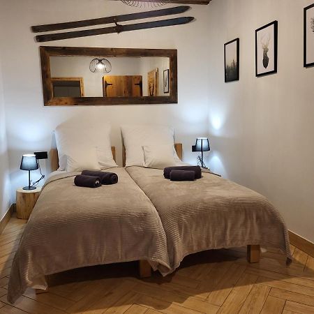 Apartamenty Stylo Istebna Kültér fotó