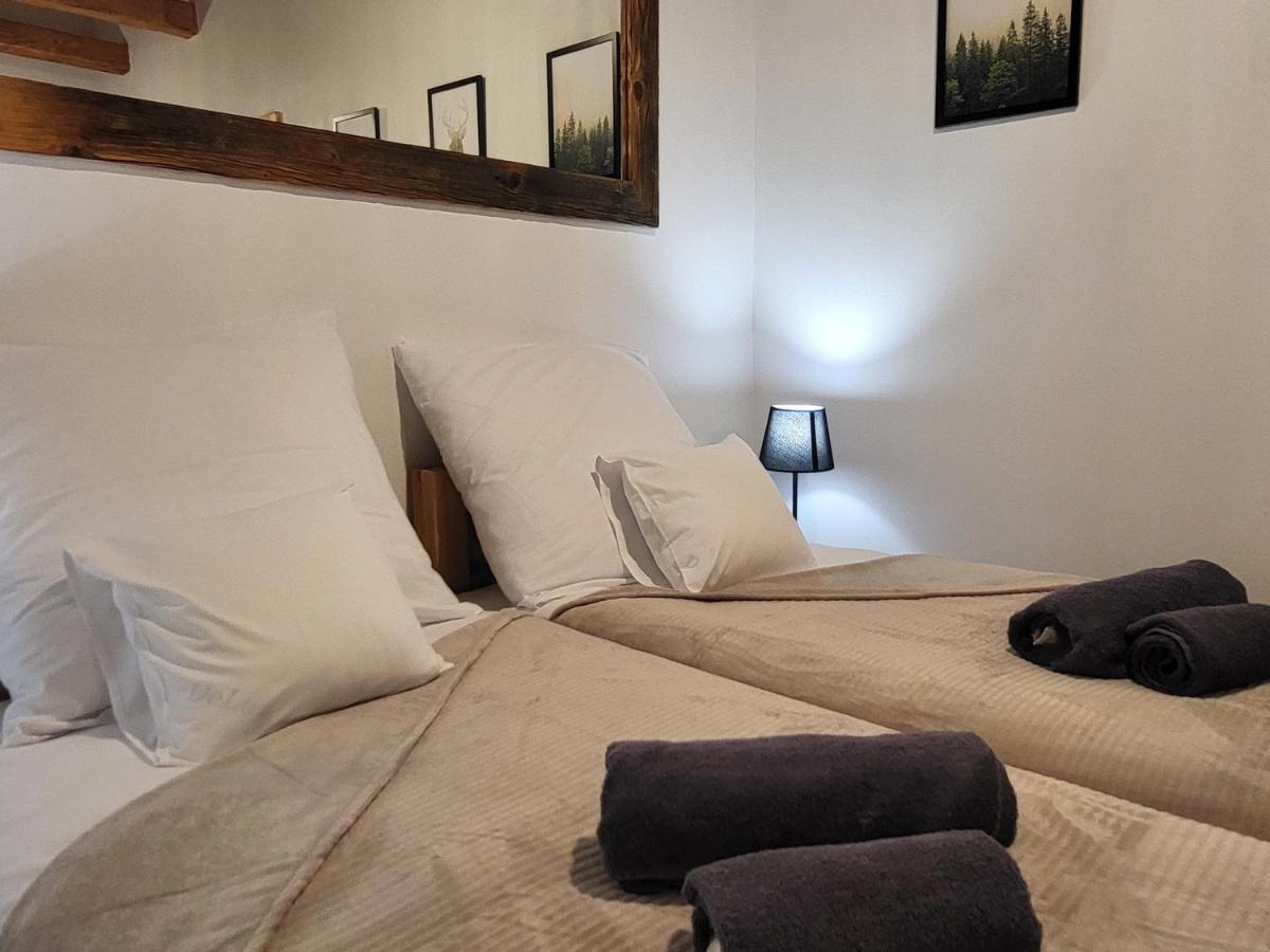 Apartamenty Stylo Istebna Kültér fotó