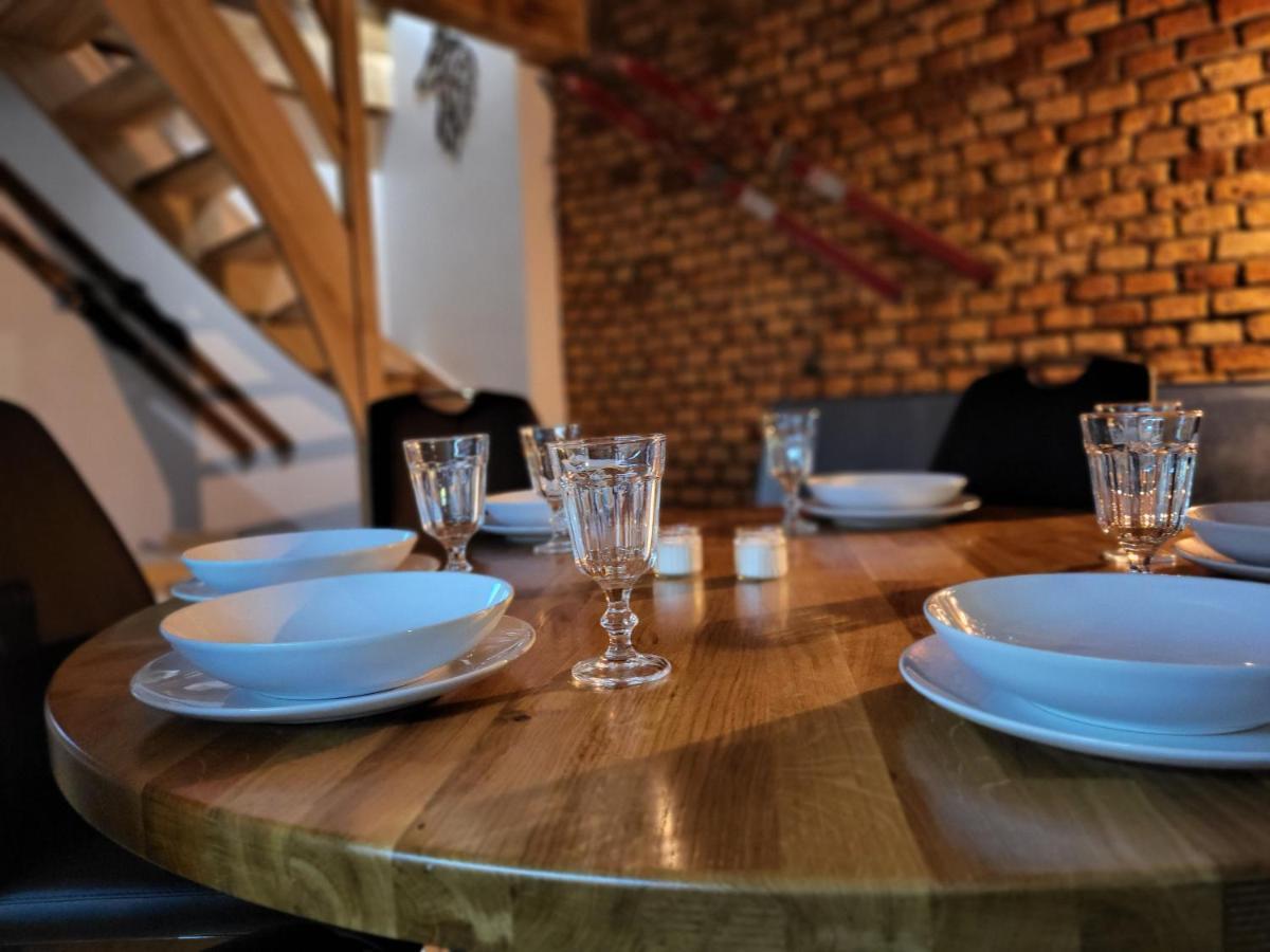 Apartamenty Stylo Istebna Kültér fotó