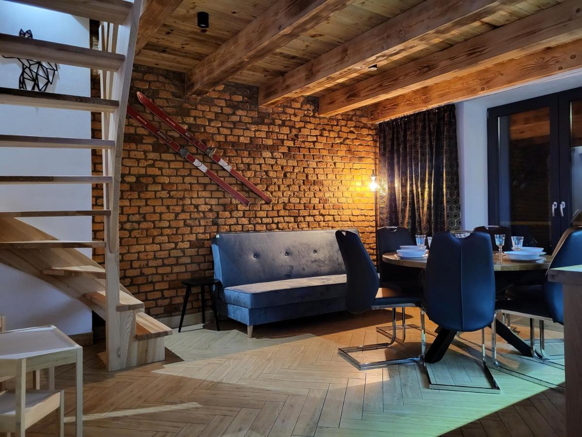 Apartamenty Stylo Istebna Kültér fotó