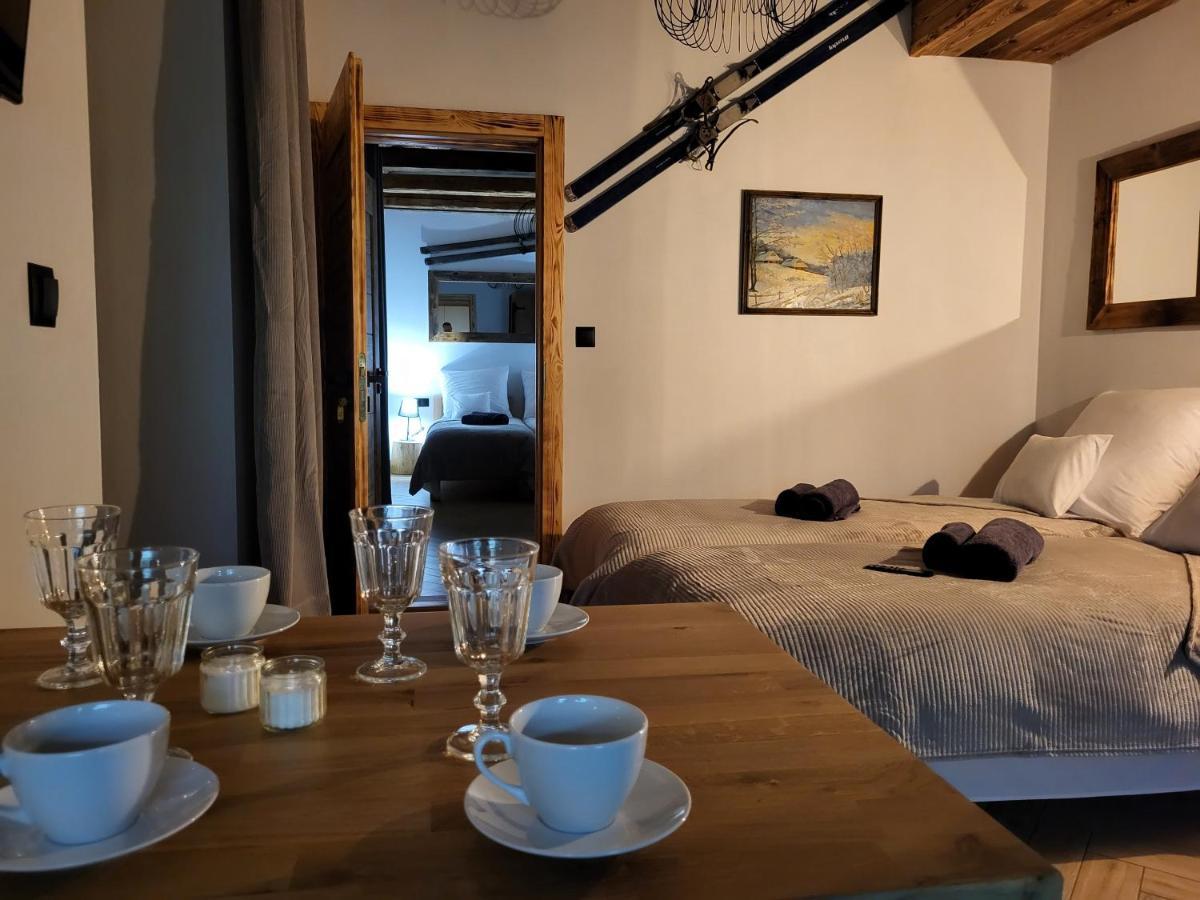 Apartamenty Stylo Istebna Kültér fotó