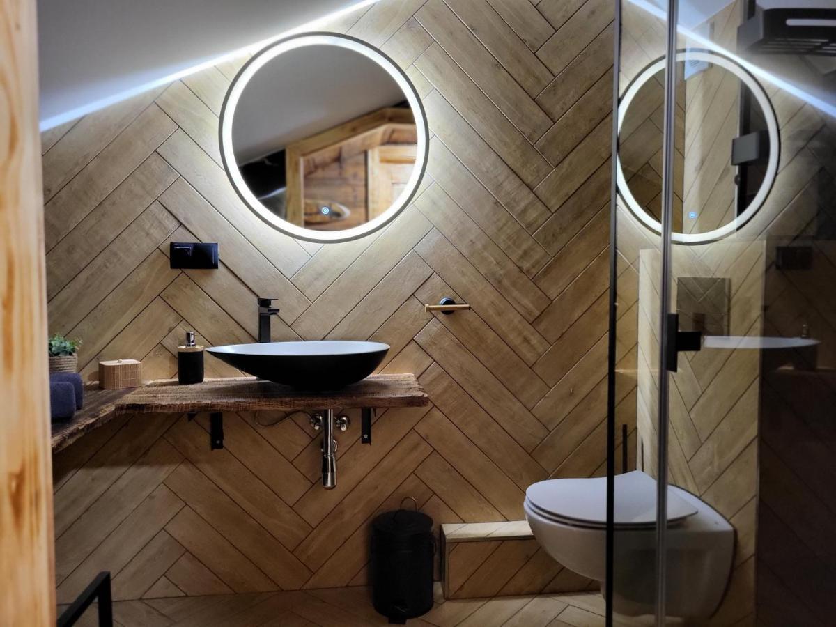 Apartamenty Stylo Istebna Kültér fotó