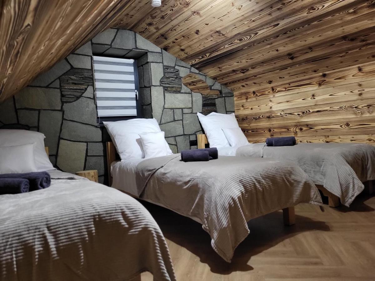 Apartamenty Stylo Istebna Kültér fotó