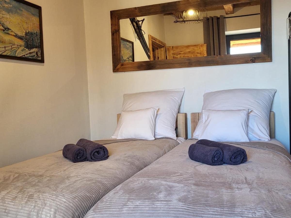 Apartamenty Stylo Istebna Kültér fotó