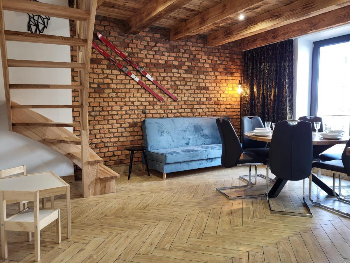 Apartamenty Stylo Istebna Kültér fotó