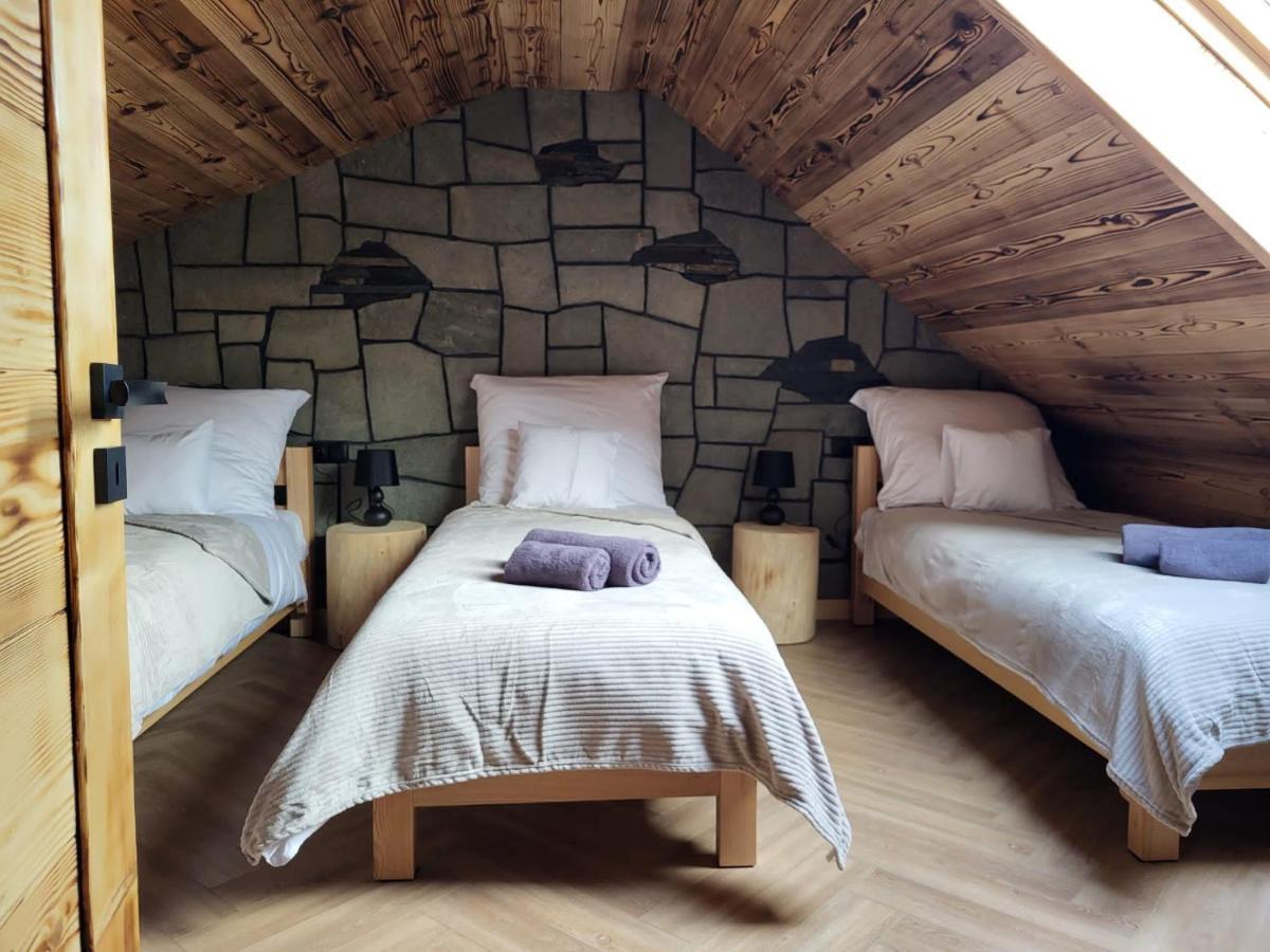 Apartamenty Stylo Istebna Kültér fotó