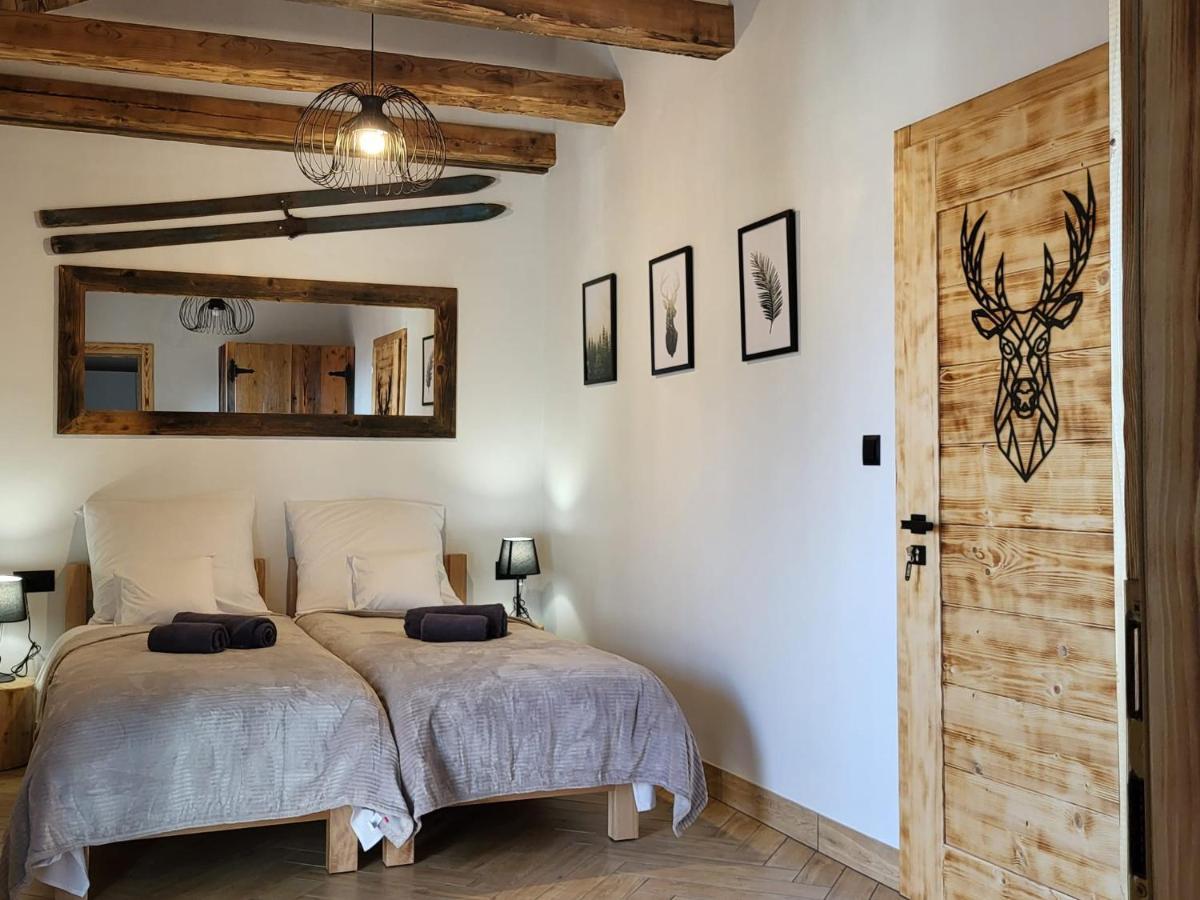 Apartamenty Stylo Istebna Kültér fotó