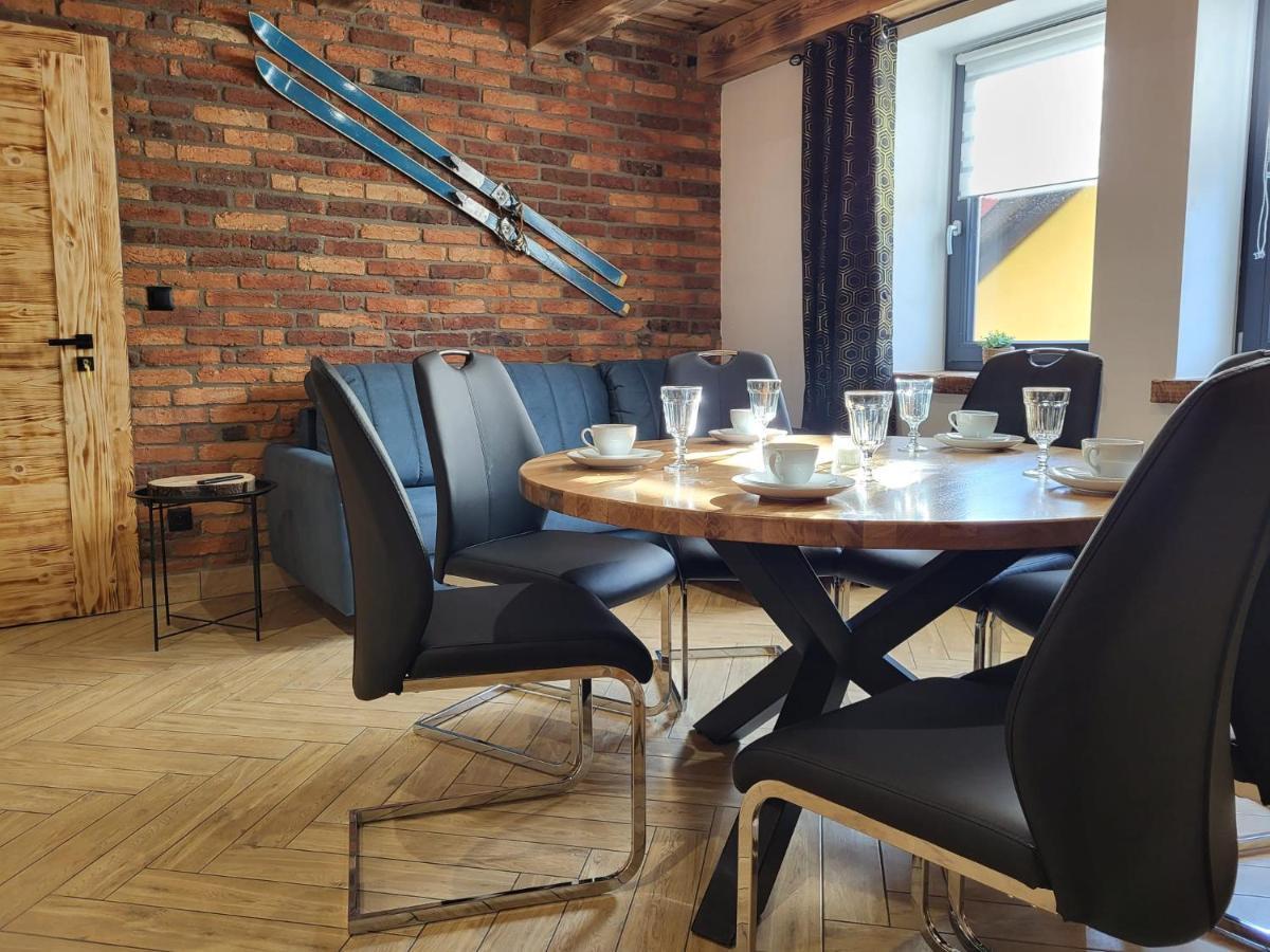 Apartamenty Stylo Istebna Kültér fotó