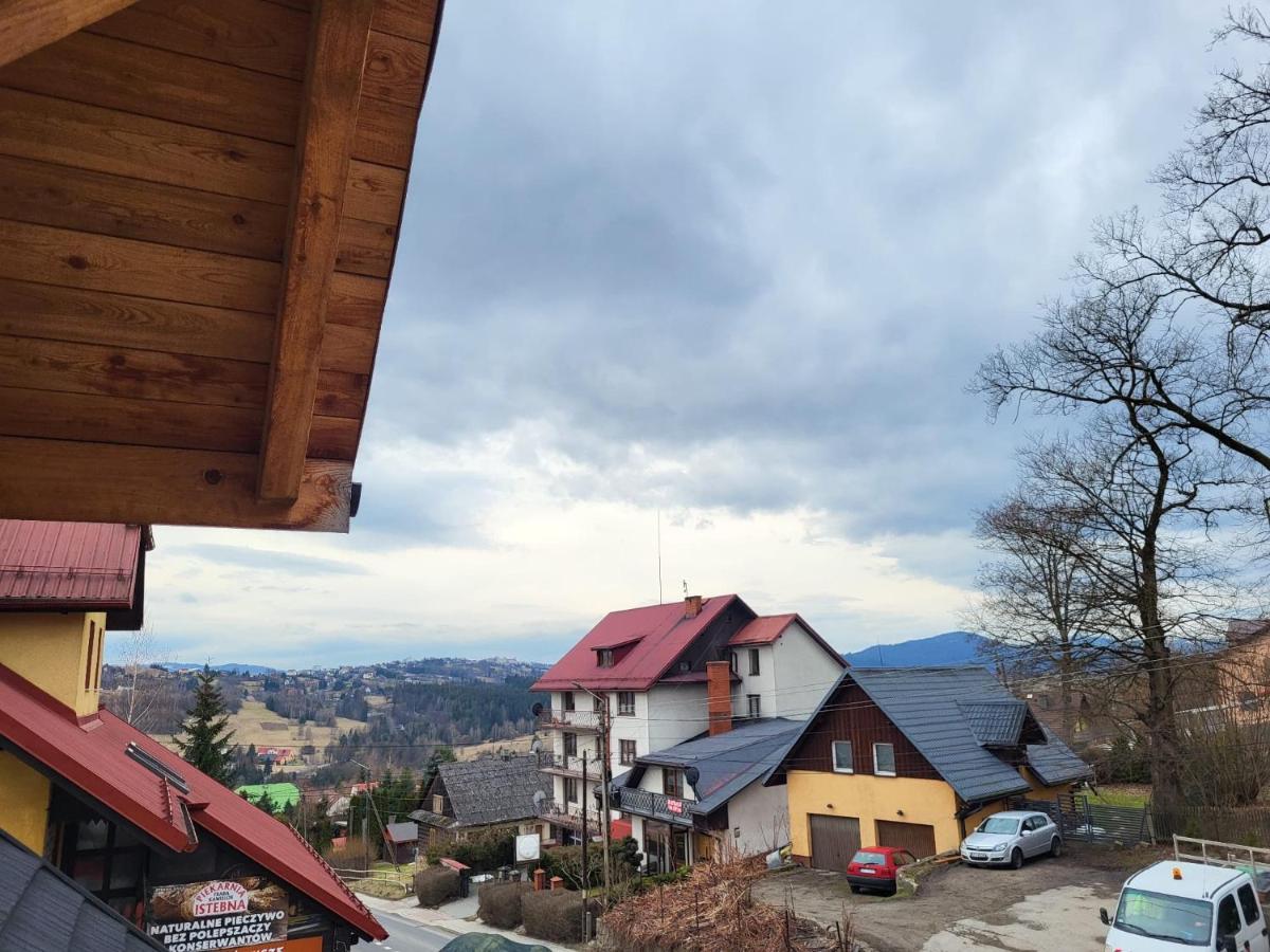 Apartamenty Stylo Istebna Kültér fotó