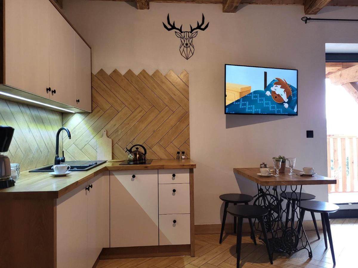 Apartamenty Stylo Istebna Kültér fotó