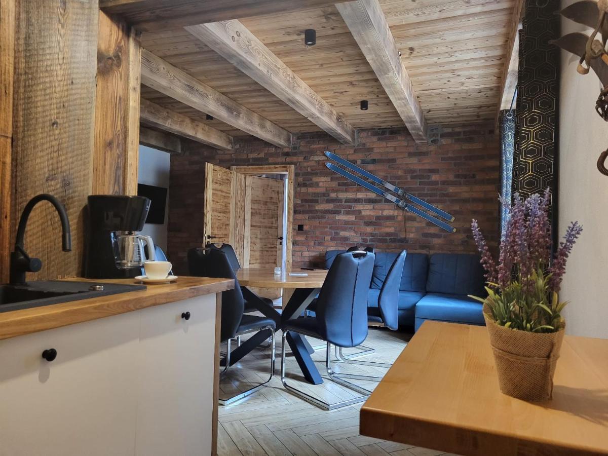 Apartamenty Stylo Istebna Kültér fotó