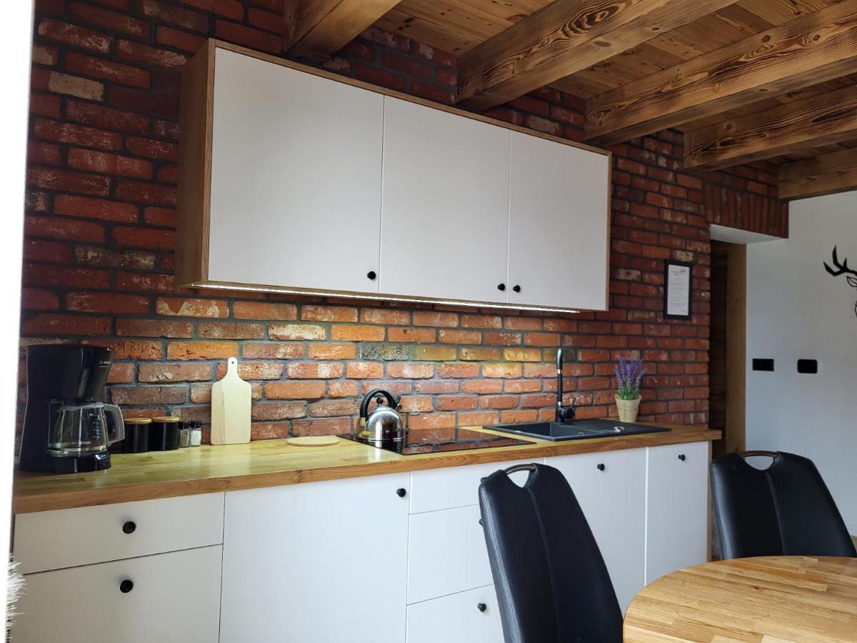 Apartamenty Stylo Istebna Kültér fotó