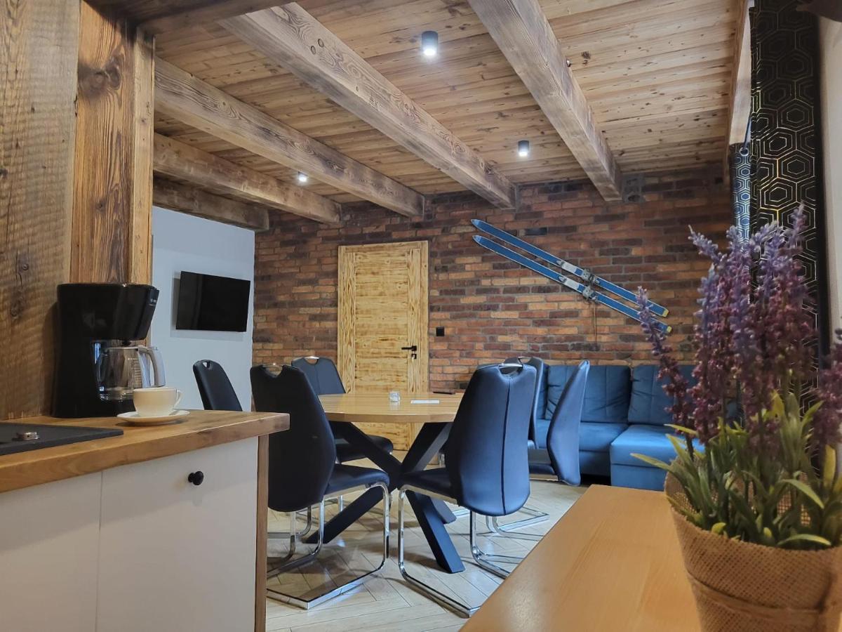 Apartamenty Stylo Istebna Kültér fotó