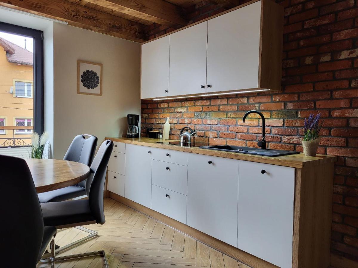 Apartamenty Stylo Istebna Kültér fotó