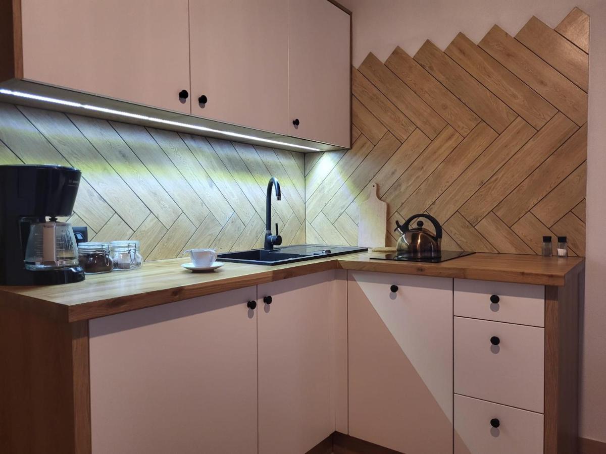 Apartamenty Stylo Istebna Kültér fotó