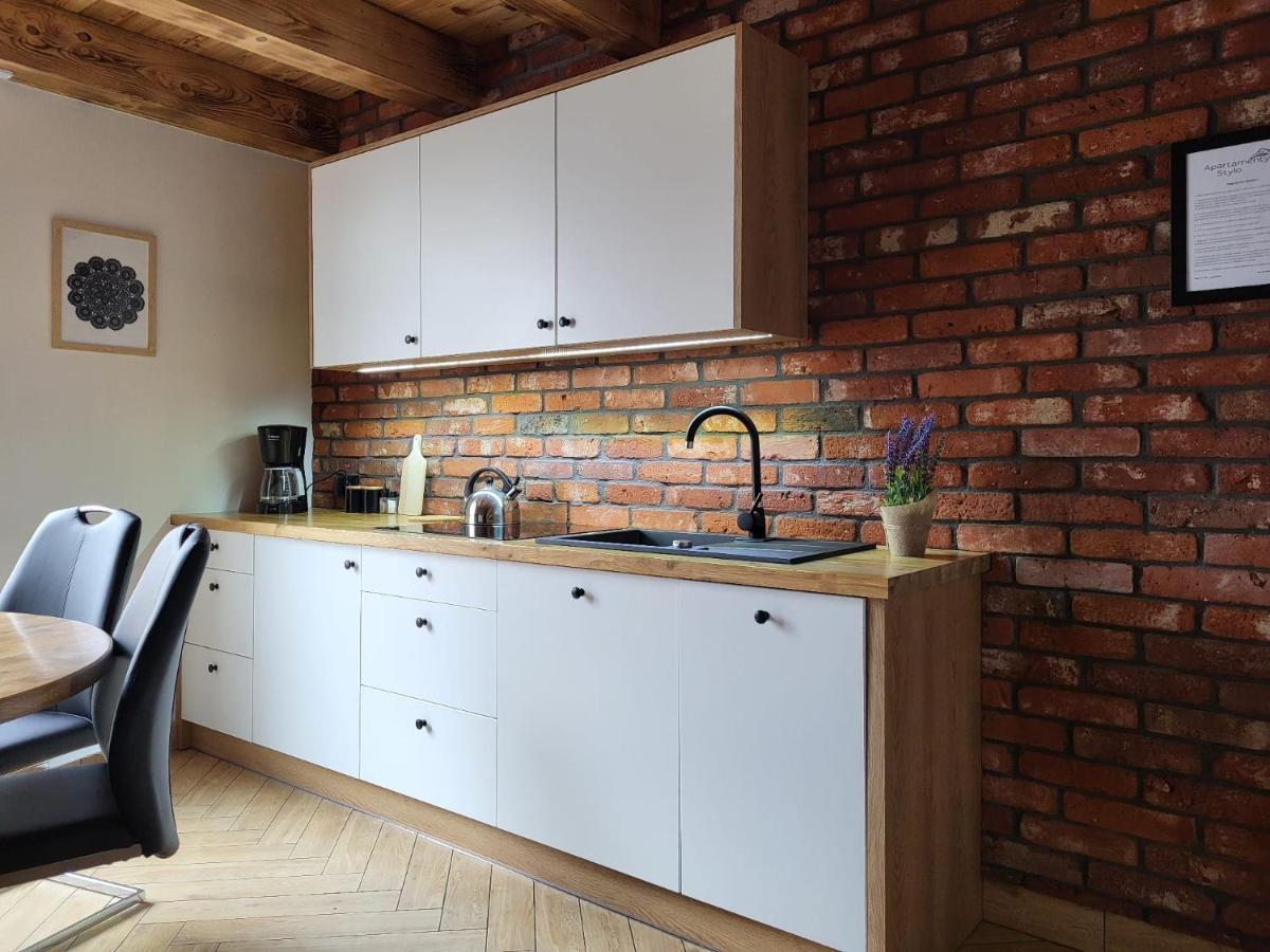 Apartamenty Stylo Istebna Kültér fotó