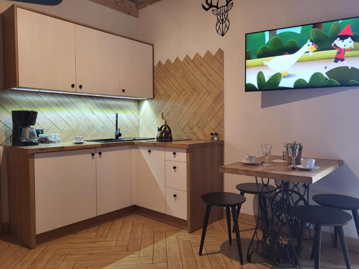 Apartamenty Stylo Istebna Kültér fotó